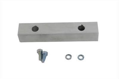 Dual Ignition Alloy Condenser Mount Bracket 0 /  Custom application for points type ignition