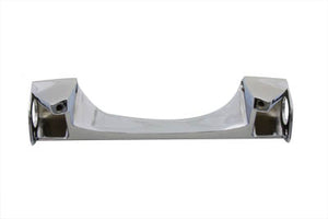 Chrome 8-1/4" Turn Signal Mount Bar Rear 1974 / 1984 FL 1986 / UP FLST 1991 / 2008 FLHR 1991 / 2008 FLT 2009 / 2013 FLHTC