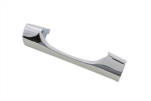 Chrome 8-1/4" Turn Signal Mount Bar Rear 1974 / 1984 FL 1986 / UP FLST 1991 / 2008 FLHR 1991 / 2008 FLT 2009 / 2013 FLHTC