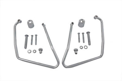 Chrome Saddlebag Support Set 1994 / UP XL