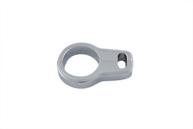 Throttle Cable Clamp Chrome 0 /  All models