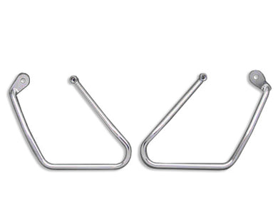 Chrome Saddlebag Support Set 2004 / UP XL