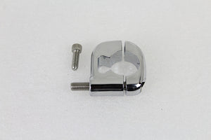 Front Turn Signal Clamp 1982 / UP XL 1984 / UP FXST 1986 / UP FLST 1991 / 2017 FXD 1982 / 1984 FXR 1985 / 1994 FXR