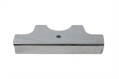 Lower Triple Tree Cover Chrome 1986 / 1993 FXST