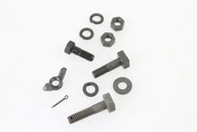 Load image into Gallery viewer, Buddy Seat Auxiliary Spring Clip Bolt Kit 1936 / 1940 EL 1941 / 1969 FL