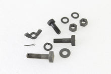 Load image into Gallery viewer, Buddy Seat Auxiliary Spring Clip Bolt Kit 1936 / 1940 EL 1941 / 1969 FL