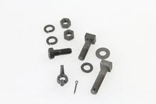 Load image into Gallery viewer, Buddy Seat Auxiliary Spring Clip Bolt Kit 1936 / 1940 EL 1941 / 1969 FL