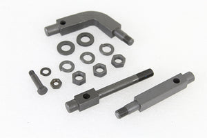 Footboard Mounting Kit 1965 / 1969 FL