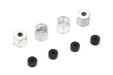 Load image into Gallery viewer, Rocker Arm Cover Oil Line Fitting Nuts and Seals Kit 1966 / 1984 FL 1971 / 1984 FX 1957 / 1984 XL 1979 / 1984 FLT 1979 / 1984 FLT 1982 / 1984 FXR 1982 / 1984 FXR