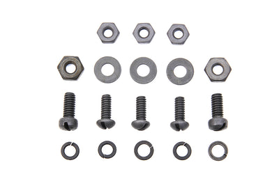 Front Mud Flap Mount Kit 1932 / 1949 W 1932 / 1948 U 1936 / 1940 EL 1941 / 1949 FL 1932 / 1949 G 1932 / 1936 V