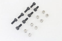 Load image into Gallery viewer, Rear Brake Drum Bolt and Nut Kit 1952 / 1956 K 1957 / 1965 XL