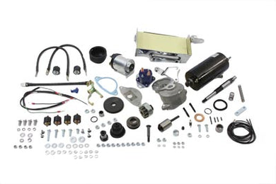 Prestolite Standard Electric Starter Kit 1970 / 1979 FLH 4-speed models