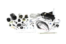 Load image into Gallery viewer, Hitachi Black Electric Starter Kit 1967 / 1978 XLH 1967-1970 XL electric start engine case for replacement only1970 / 1978 XLCH