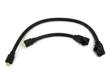 Load image into Gallery viewer, Sumax Black 10.4mm Spark Plug Wire Set 1971 / 1984 FX 1965 / 1984 FL 1984 / 1999 FXST 1986 / 1999 FLST 1991 / 1998 FXD 1971 / 1985 XL