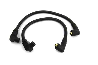 Sumax Black 10.4mm Spark Plug Wire Set 1984 / 1994 FXR