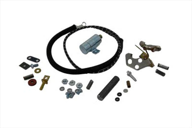 Distributor Top Rebuild Kit 1936 / 1940 EL 1941 / 1947 FL