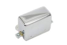 Load image into Gallery viewer, Chrome Look-A-Like 6 Volt 3-Brush Relay 1932 / 1937 W 1932 / 1937 G 1932 / 1936 V 1937 / 1937 U