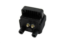 Load image into Gallery viewer, Volt Tech Dual Fire 80 KV Coil 1965 / 1984 FL 1971 / 1984 FX 1984 / 1999 FXST 1986 / 1999 FLST 1991 / 1999 FXD 1982 / 1994 FXR 1982 / 1994 FXR 1979 / 1999 FLT 1965 / 1999 XL 1979 / 1999 FLT