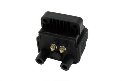 Volt Tech Dual Fire 80 KV Coil 1965 / 1984 FL 1971 / 1984 FX 1984 / 1999 FXST 1986 / 1999 FLST 1991 / 1999 FXD 1982 / 1994 FXR 1982 / 1994 FXR 1979 / 1999 FLT 1965 / 1999 XL 1979 / 1999 FLT