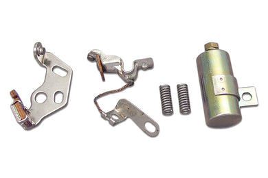 Ignition Points and Condenser Kit 1936 / 1940 EL 1941 / 1947 FL 1938 / 1947 UL 1930 / 1934 VL 1930 / 1947 WL