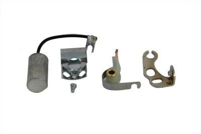 Ignition Points and Condenser Kit 1948 / 1969 FL