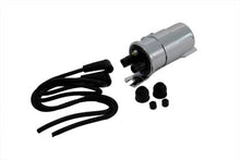 Load image into Gallery viewer, Round Chrome 12 Volt Dual Coil with Bracket 0 /  Custom application0 /  Custom application