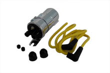 Load image into Gallery viewer, Round Chrome 6 Volt Dual Coil with Bracket 0 /  Custom application0 /  Custom application