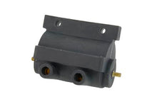 Load image into Gallery viewer, Volt Tech Black 12 Volt Dual Fire Coil 1965 / 1979 FL 1971 / 1979 FX 1965 / 1979 XL