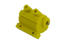 Load image into Gallery viewer, Accel Yellow Power Pulse 12 Volt Coil 1965 / 1983 XL 1965 / 1984 FL 1971 / 1984 FX