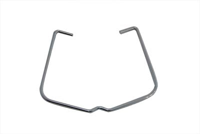 Chrome Distributor Cover Hold Down Clip 1936 / 1940 EL 1941 / 1964 FL 1954 / 1956 KH