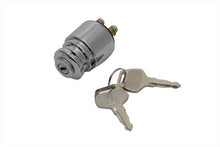 Load image into Gallery viewer, Ignition Key Switch 1977 / 1984 FX 1977 / 1993 XL 1982 / 1993 FXR 1982 / 1993 FXR