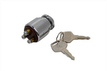 Load image into Gallery viewer, Ignition Key Switch 1977 / 1984 FX 1977 / 1993 XL 1982 / 1993 FXR 1982 / 1993 FXR