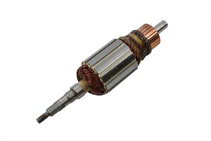 Generator 12 Volt 2-Brush Armature 1965 / 1969 FL 1965 / 1980 XL