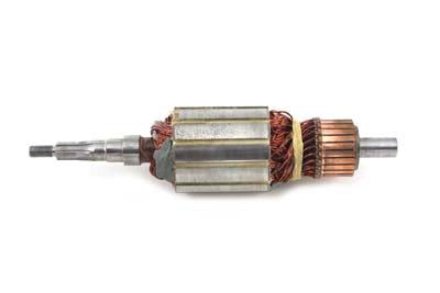 Generator 6 Volt 2-Brush Armature 1961 / 1964 FL 1961 / 1964 XL