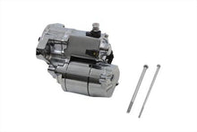 Load image into Gallery viewer, Starter 1.4KW Chrome 1989 / 2006 FXST 1989 / 2006 FLST 1989 / 2006 FLT 1991 / 2005 FXD
