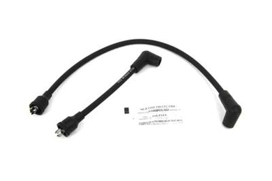 Blue Streak 8mm Spark Plug Wire Set 1980 / 1984 FLH 1985 / 1999 FXST 1991 / 1998 FXD