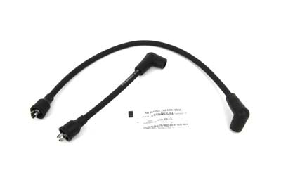 Blue Streak 8mm Spark Plug Wire Set 1980 / 1984 FLH 1985 / 1999 FXST 1991 / 1998 FXD