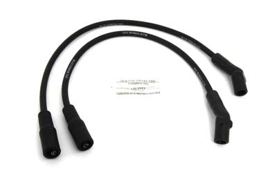 Blue Streak 8mm Spark Plug Wire Set 1999 / 2008 FLT 1999 / 2008 FLHT 1999 / 2008 FLHR