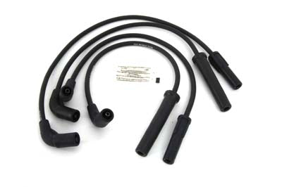 Blue Streak 8mm Spark Plug Wire Set 1998 / UP XL 4-plug models