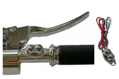 Chrome Duet Handlebar Button Switch Kit 0 /  Custom application