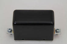 Load image into Gallery viewer, Black Look-A-Like 6 Volt 3-Brush Relay 1932 / 1937 W 1932 / 1937 G 1932 / 1936 V 1937 / 1937 U