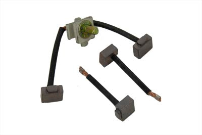 Prestolite Starter Brush Set 1966 / 1982 FL 1966 / 1973 GE 1967 / 1973 XL 1977 / 1980 XL