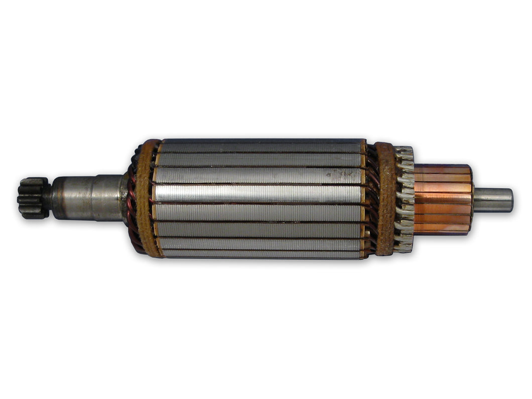 Prestolite Type Starter Armature 1966 / 1981 FL 1967 / 1973 XL 1977 / 1980 XL