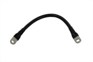 Black Ground 10-1/4" Battery Cable 1971 / 1978 FX