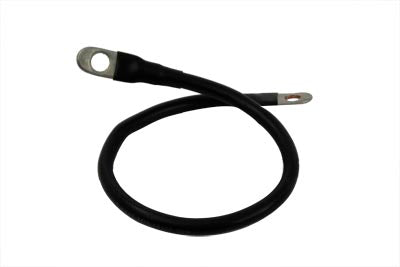 Battery Cable 15-3/4 Black Positive 1982 / 1988 XL