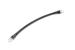 Battery Cable 11-1/2" Black Ground 1985 / 1986 FXST 1985 / 1986 FXR