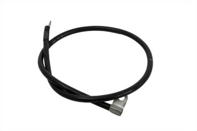 Battery Cable 31-3/4 Black Positive 1989 / 1992 FLT