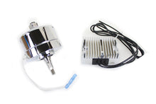 Load image into Gallery viewer, Chrome 17 Amp Alternator Generator Conversion Kit 1936 / 1973 G 1958 / 1982 XL 1941 / 1969 FL 1936 / 1952 W