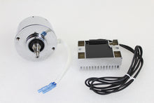 Load image into Gallery viewer, Chrome 17 Amp Alternator Generator Conversion Kit 1936 / 1973 G 1958 / 1982 XL 1941 / 1969 FL 1936 / 1952 W