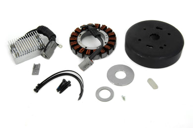 Alternator Charging System Kit 38 Amp 1984 / 1999 FXST 1991 / 1998 FXD 1986 / 1999 FLST